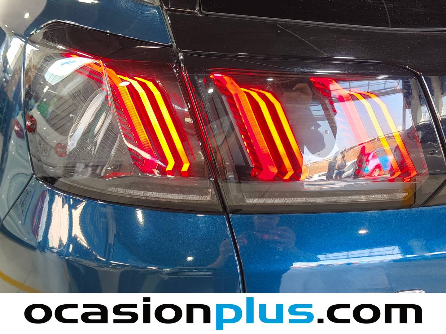 Accesorios del Peugeot 3008 Hybrid Peugeot 3008 Hybrid 225 Allure Pack e-EAT8 (225 CV)