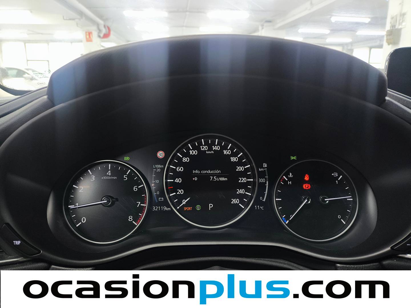 Foto Mazda CX-30 Mazda CX-30 2.5 e-Skyactive G MHEV Prime-Line AT (140 CV)