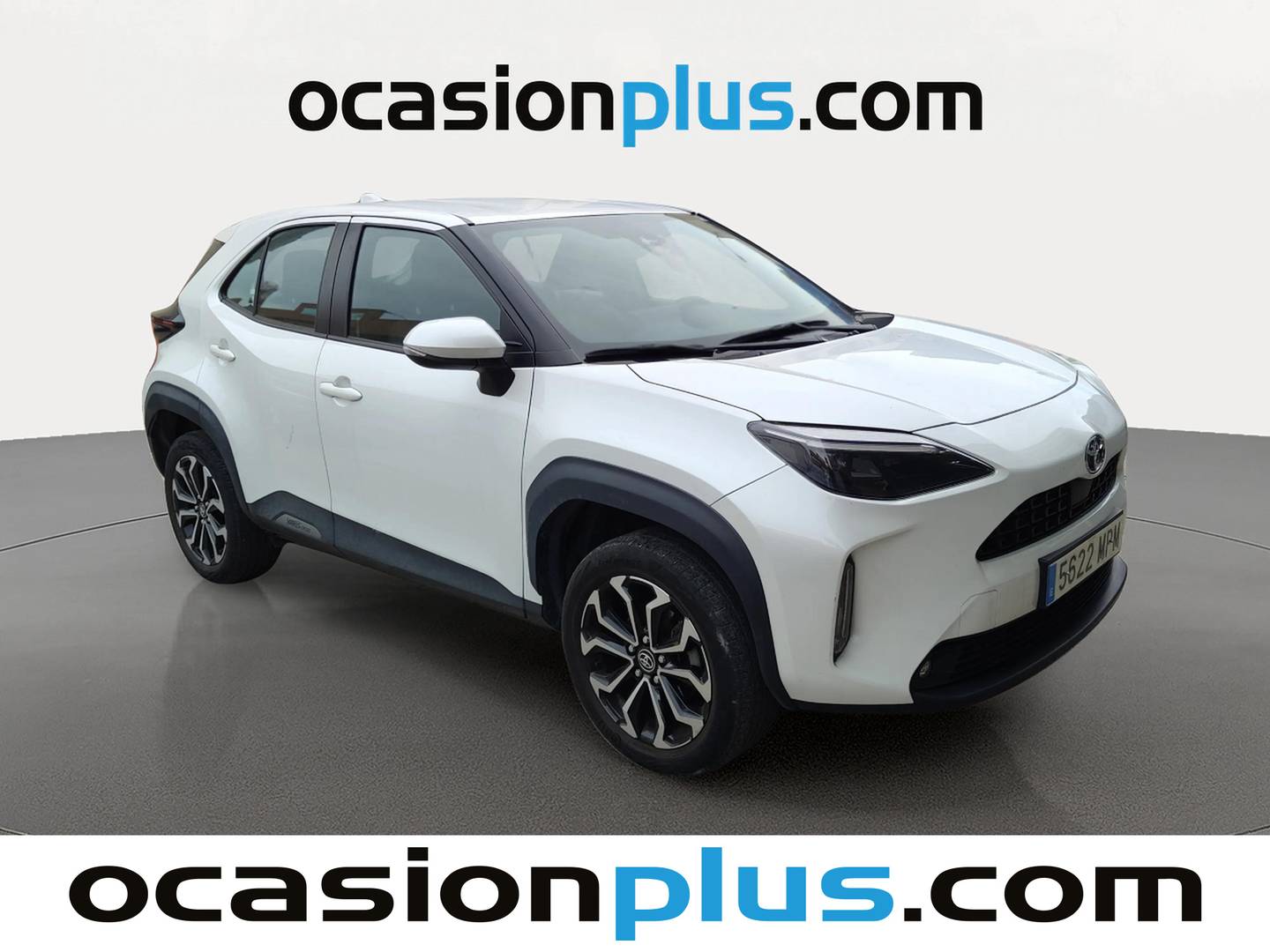 Foto Toyota Yaris Cross Toyota Yaris Cross 120H Active Tech  (116 CV)