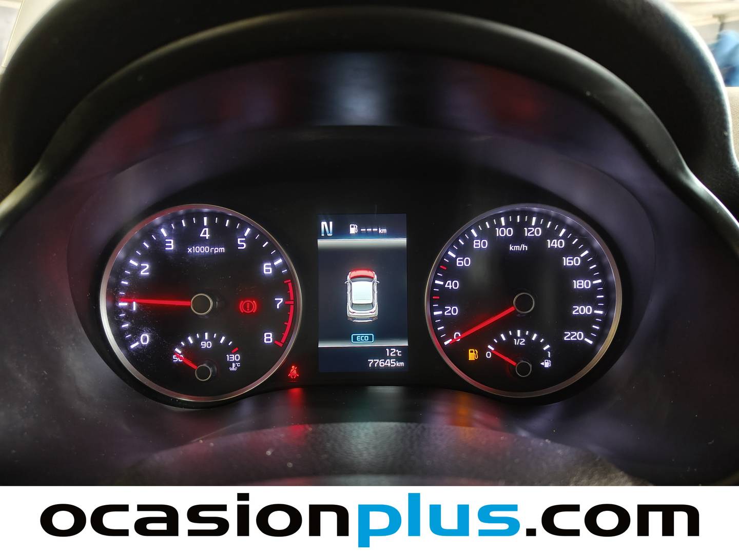 KIA Stonic Kia Stonic 1.0 T-GDi MHEV iMT Concept (100 CV) de ocasión