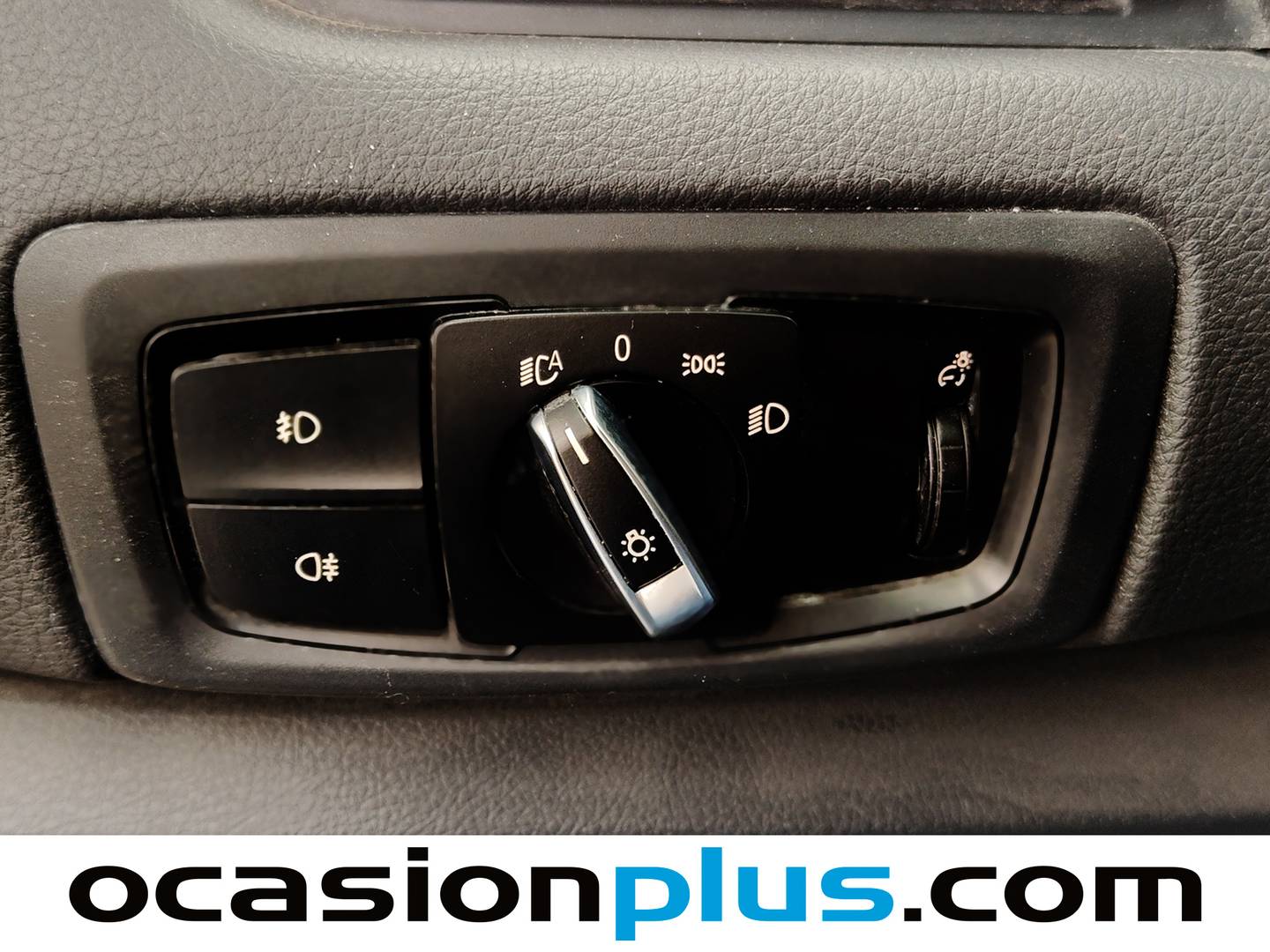 BMW Serie 2 Gran Tourer BMW Serie 2 218d Gran Tourer (150 CV) 7 Plazas de segunda mano