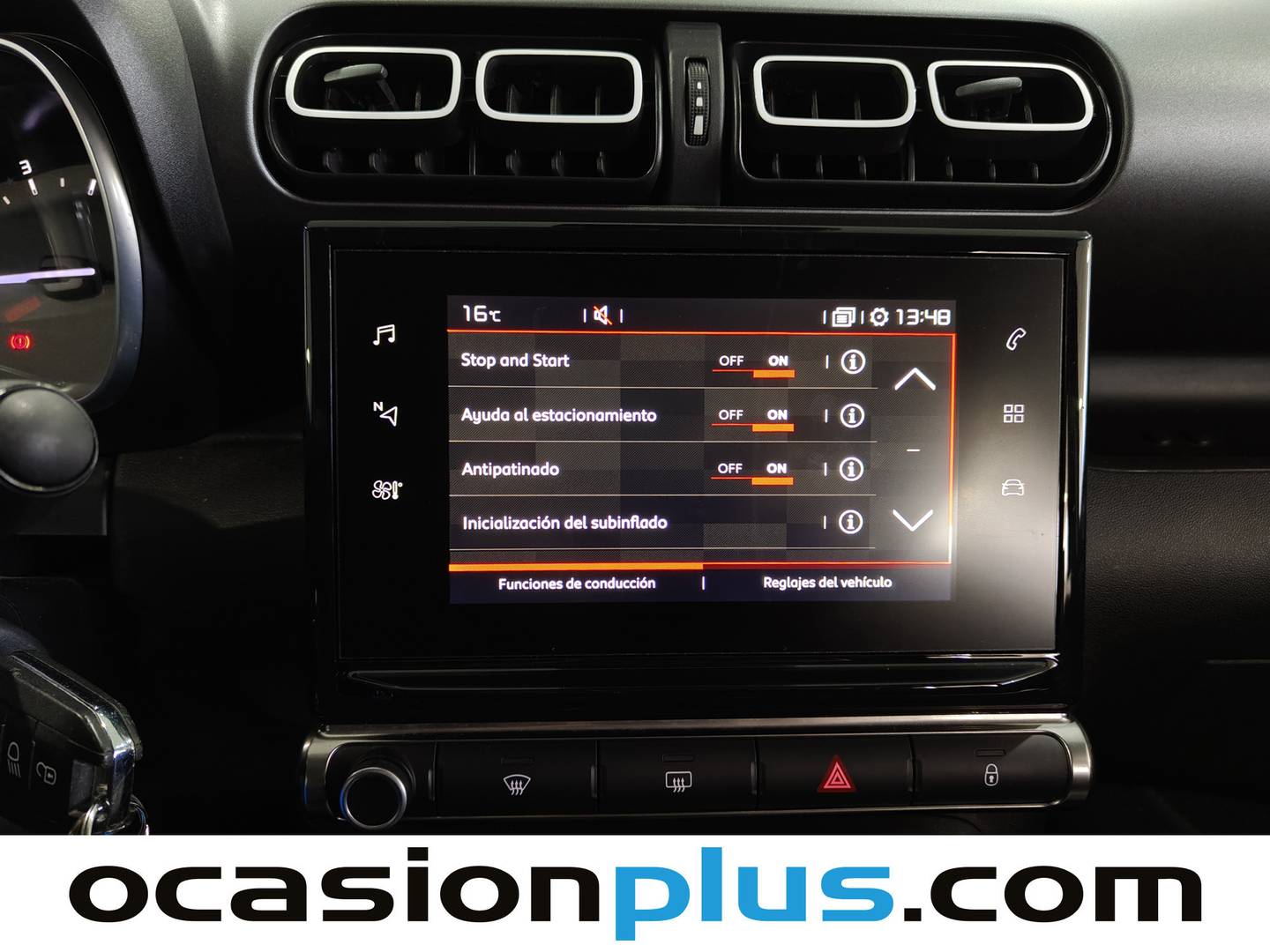 Citroën C3 Aircross Citroën C3 Aircross PureTech 110 S&S Feel (110 CV) km 0