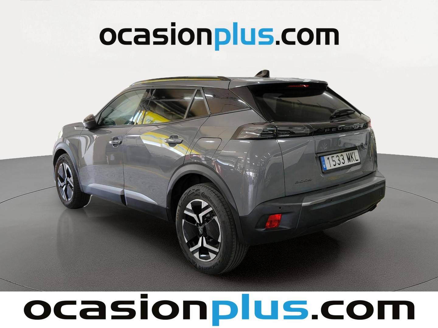 Foto delantera Peugeot 2008 Peugeot 2008 PureTech 100 S&S Allure (100 CV) derecha