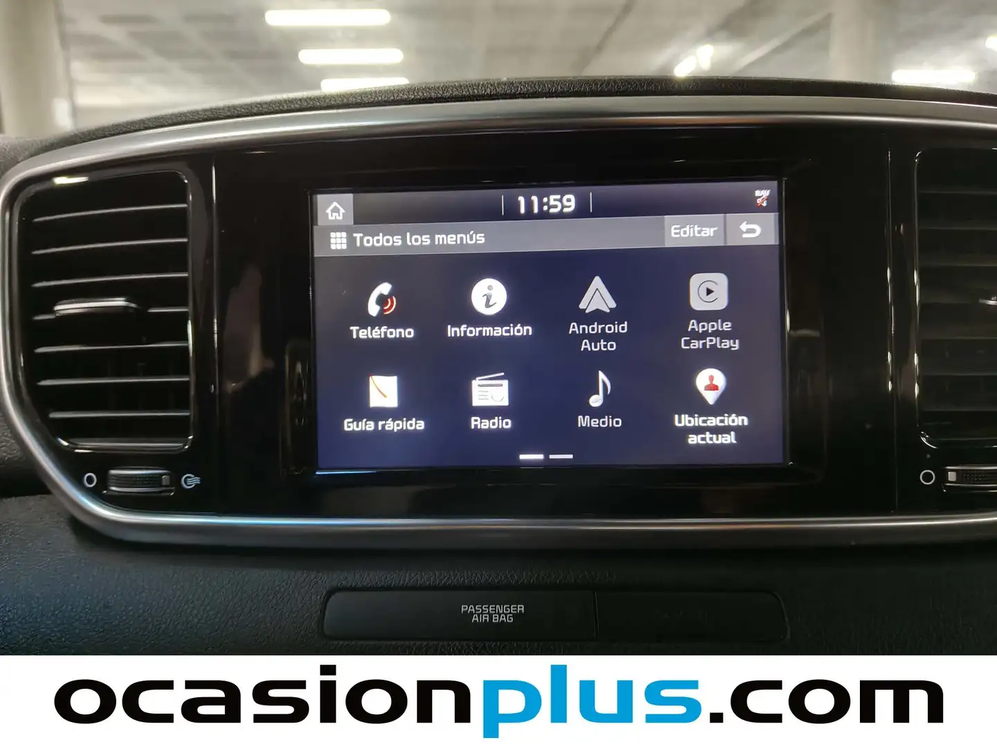 Foto KIA Sportage Kia Sportage 1.6 MHEV Drive 4x2 (136 CV)