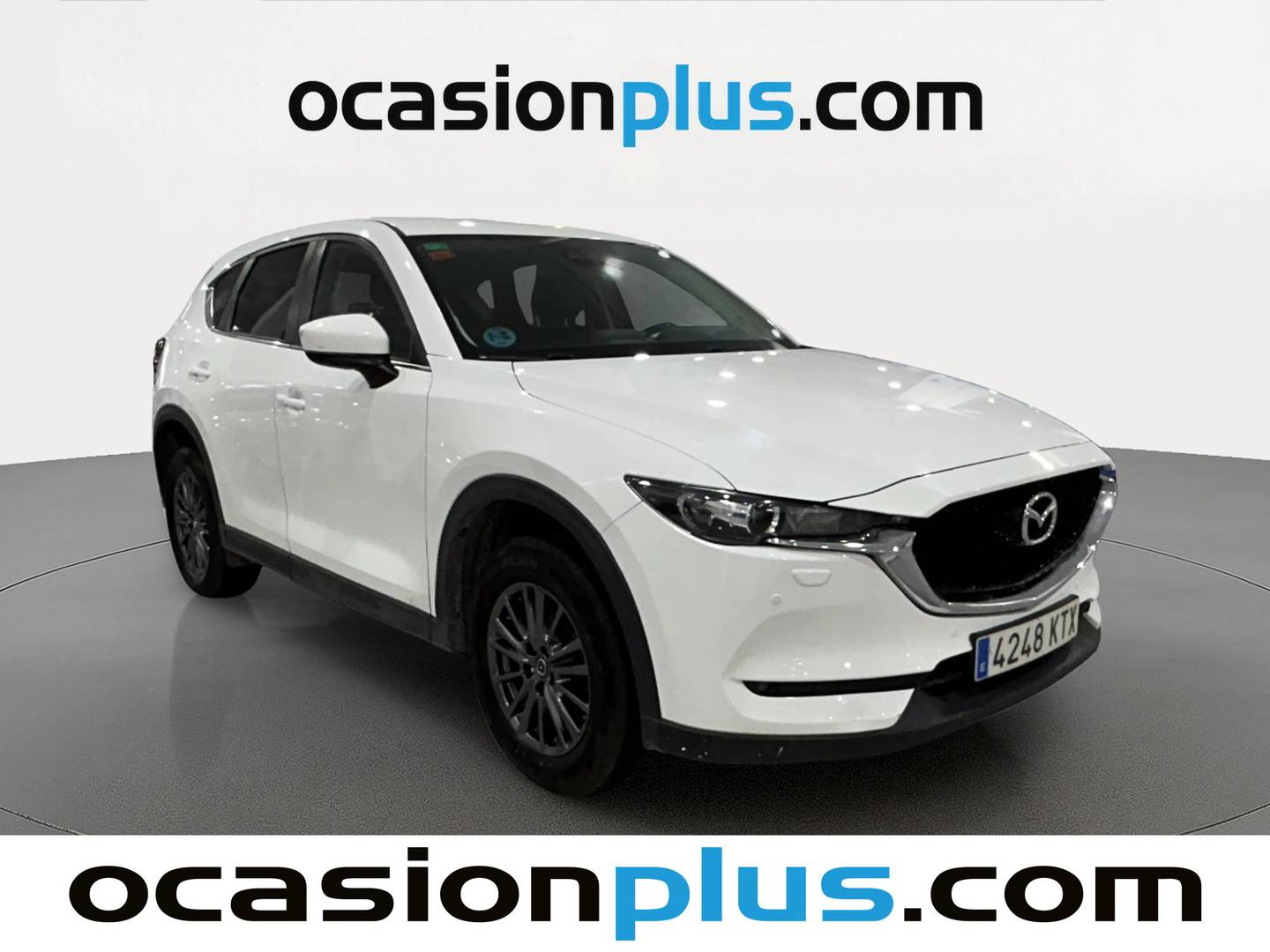 Foto delantera Mazda CX-5 Mazda CX-5 2.2 D Skyactiv-D Origin 2WD (150 CV) derecha