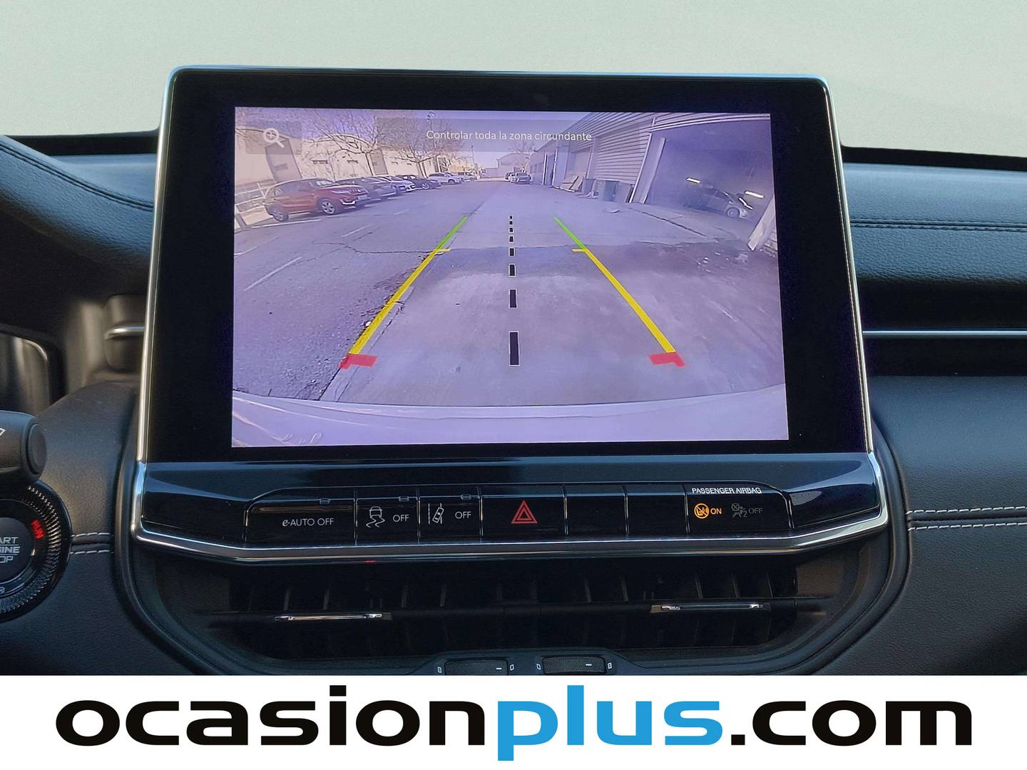 Foto Jeep Compass Jeep Compass 1.5 MHEV Limited DCT (130 CV)