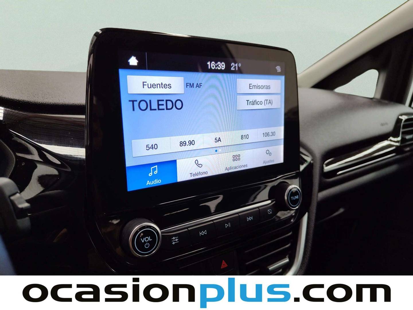 Ford Fiesta Ford Fiesta 1.0 EcoBoost Trend (100 CV) gasolina