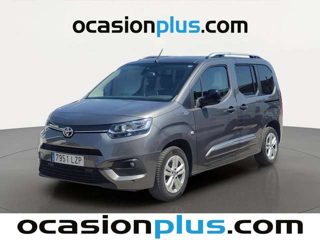 Toyota Proace City Verso 1.5D Family Active L1 Auto (131 CV) de segunda mano