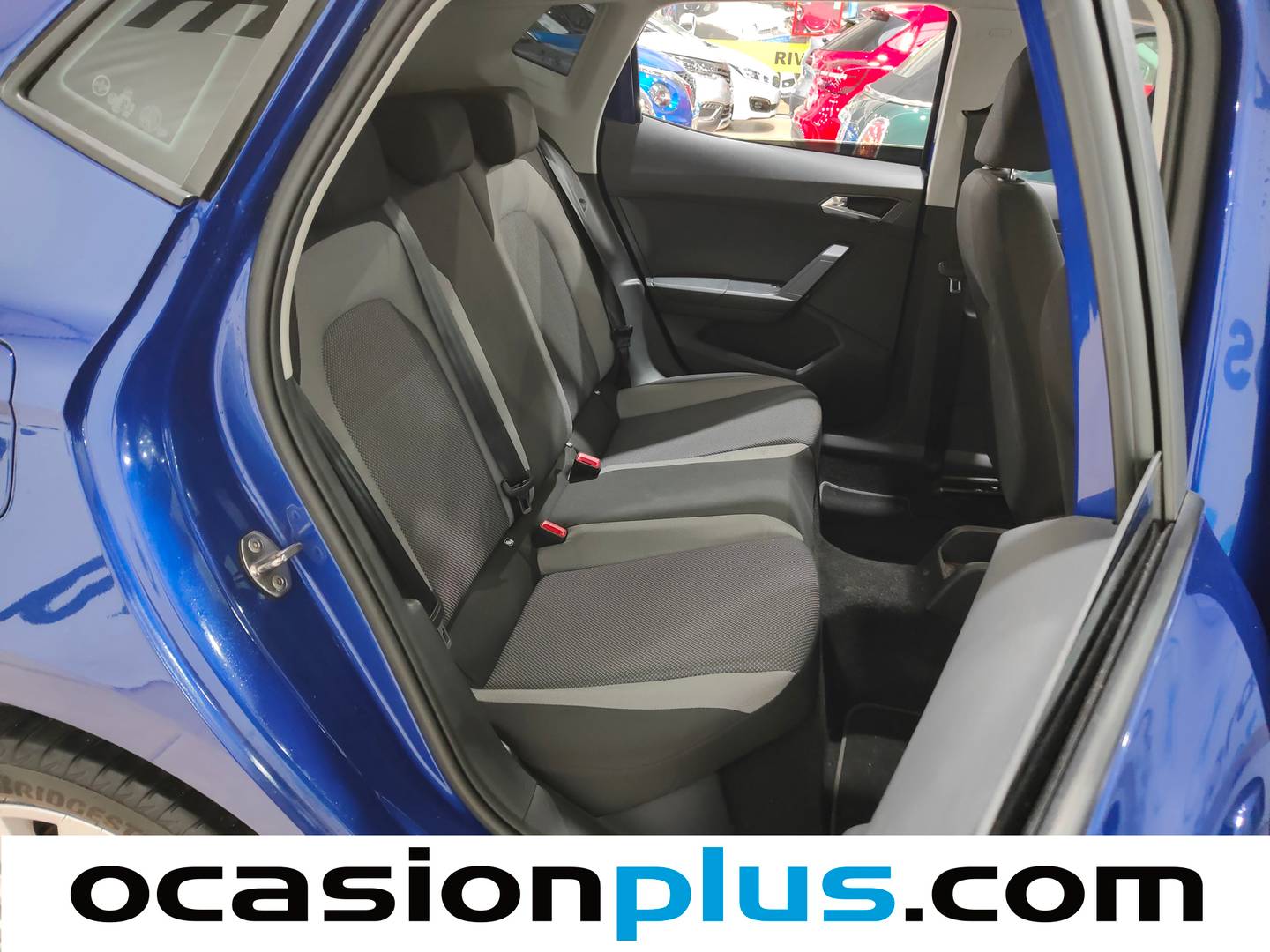 Foto Seat Ibiza SEAT Ibiza 1.6 TDI Style 85 kW (115 CV)