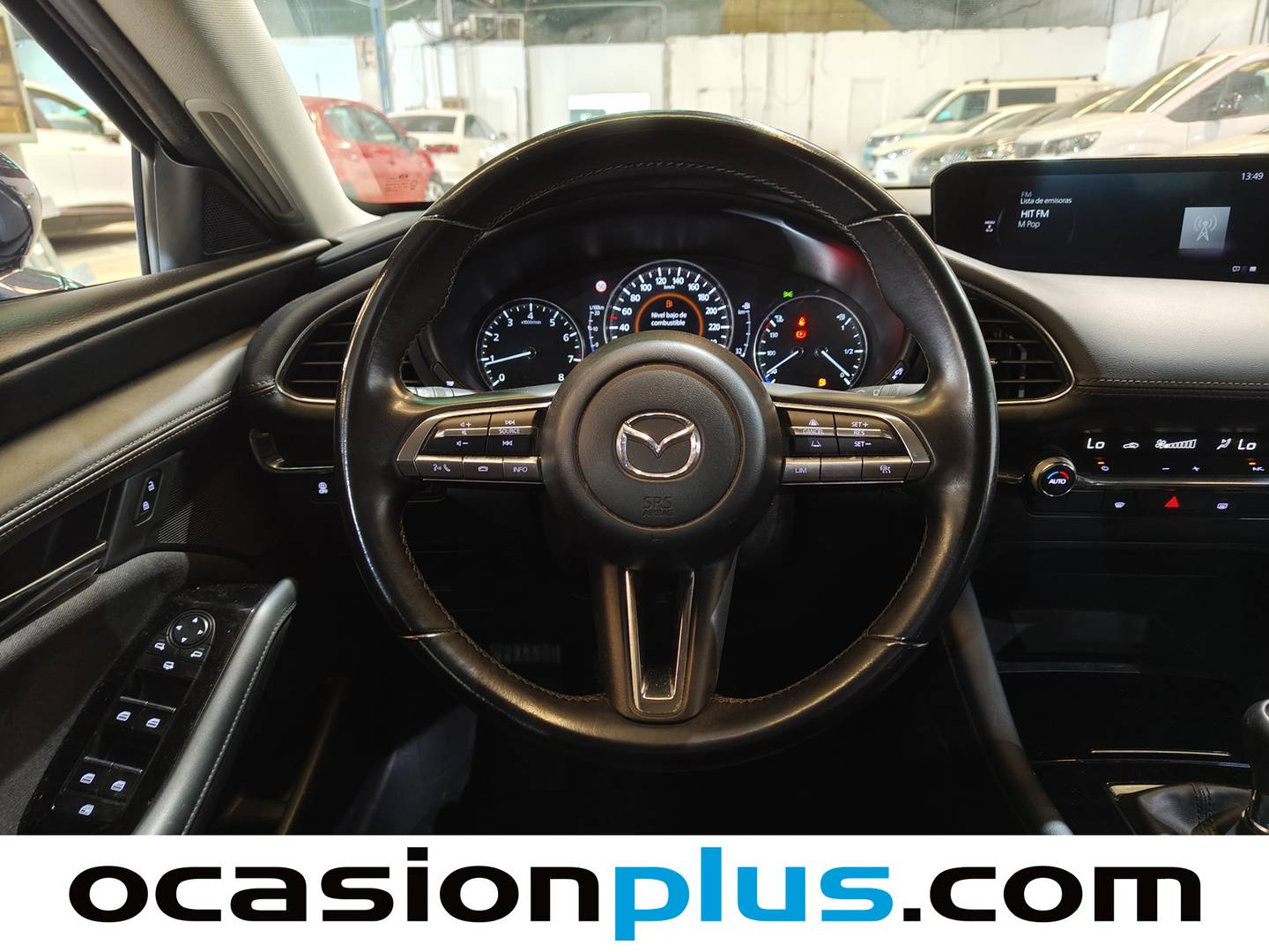 Foto Mazda Mazda3 Mazda Mazda 3 2.0 Skyactiv-X Evolution (186 CV)