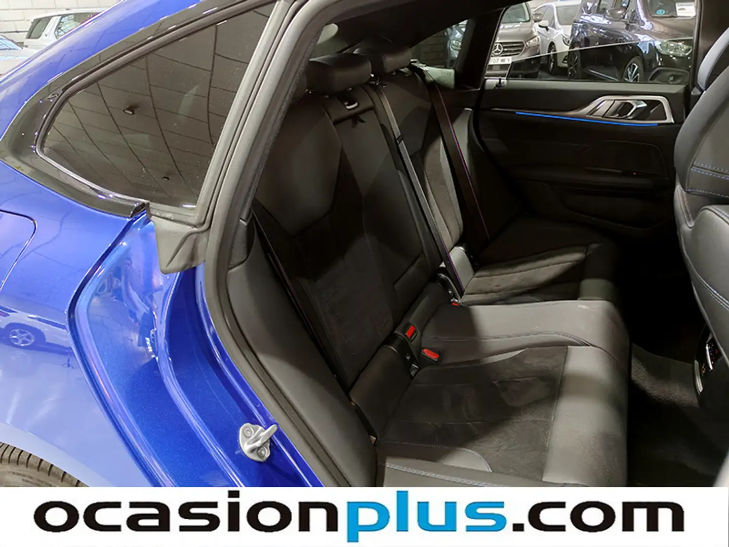 Foto BMW Serie 4 BMW Serie 4 420d Gran Coupe  (190 CV) Pack M