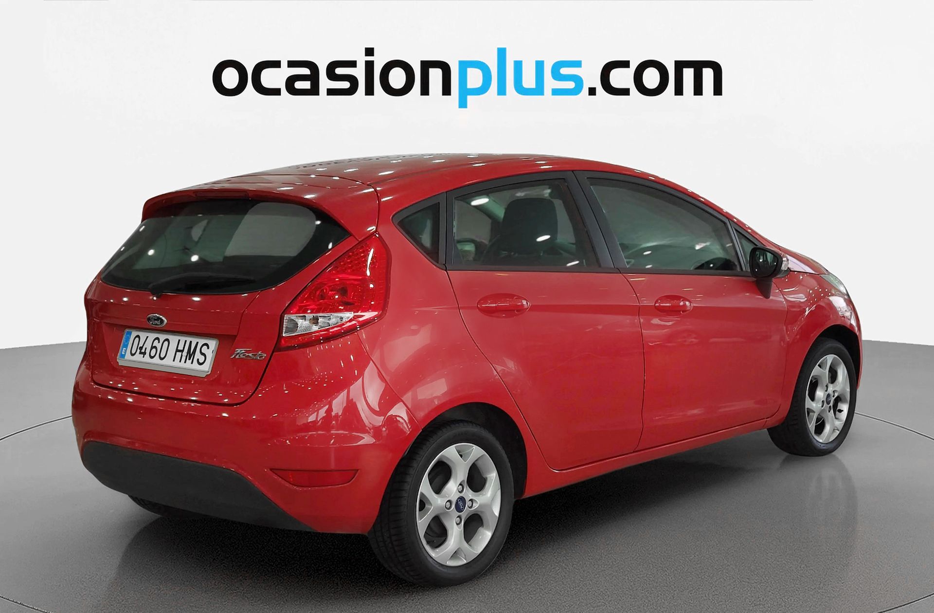 Ford Fiesta 1.4 TDCi Trend - foto 4