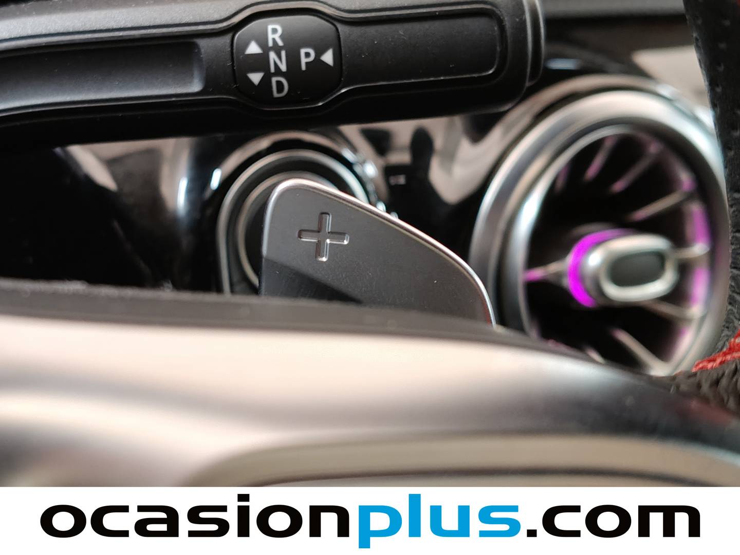 Mercedes Clase A Mercedes-Benz Clase A Clase A 180 d (116 CV) Pack AMG 2019