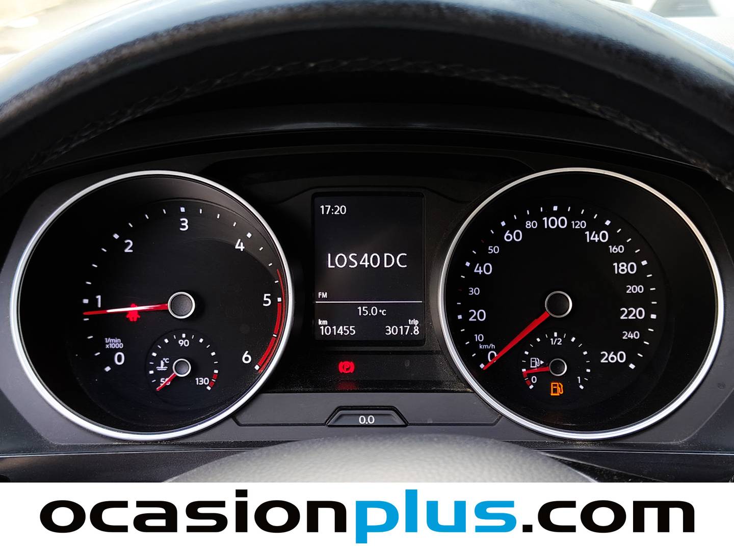 Volkswagen Tiguan Volkswagen Tiguan Edition 2.0 TDI BMT (115 CV) seminuevo