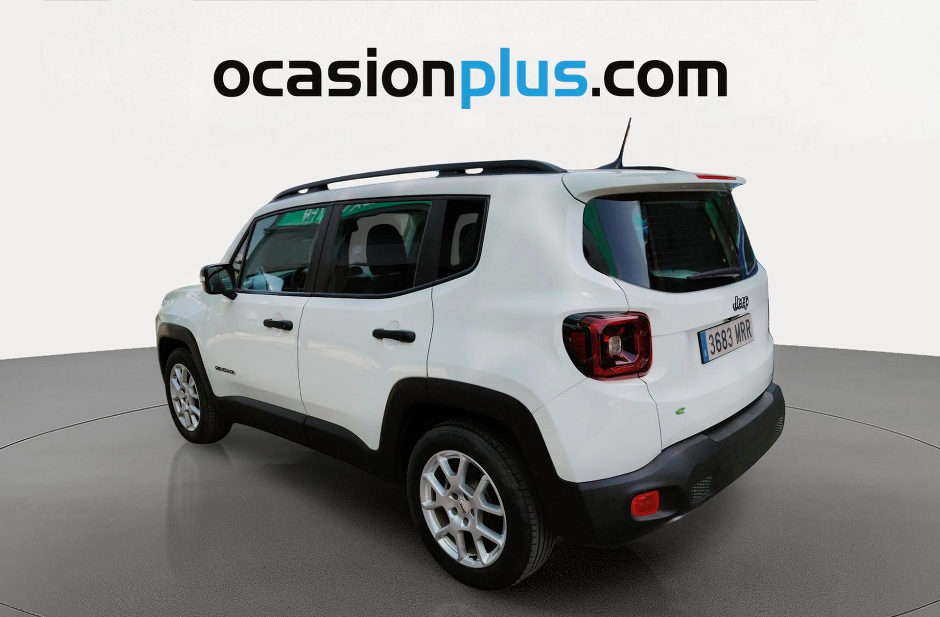 Jeep Renegade eHybrid 1.5 Limited ATX - foto 3
