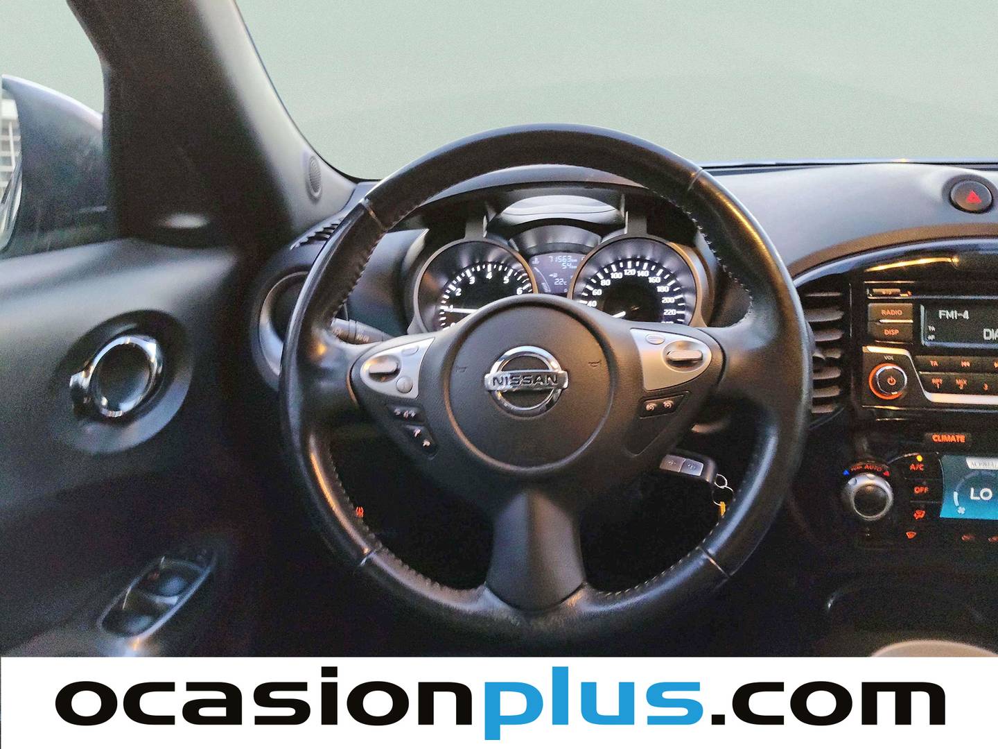 Nissan JUKE Nissan Juke G Acenta (112 CV) manual