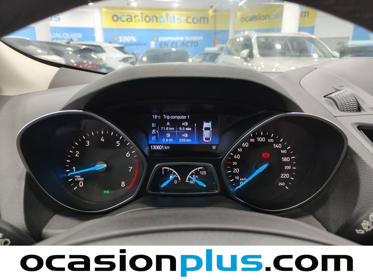 Foto Ford Kuga Ford Kuga Trend+ 1.5 EcoBoost (120CV) 4x2