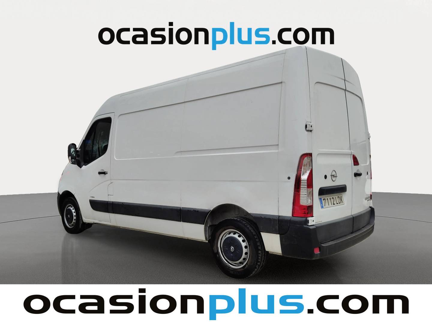 Foto Opel Movano Opel Movano Furgon 2.3 CDTI L2H2 3500 (150 CV)