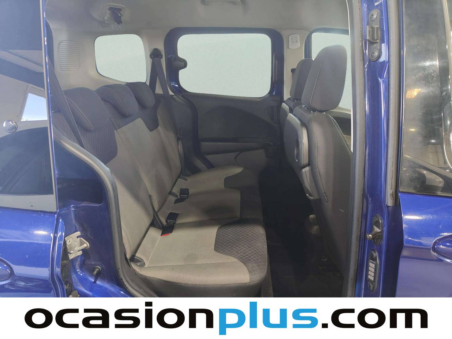Ford Tourneo Courier Ford Tourneo Courier 1.0 EcoBoost Titanium (100 CV) gasolina