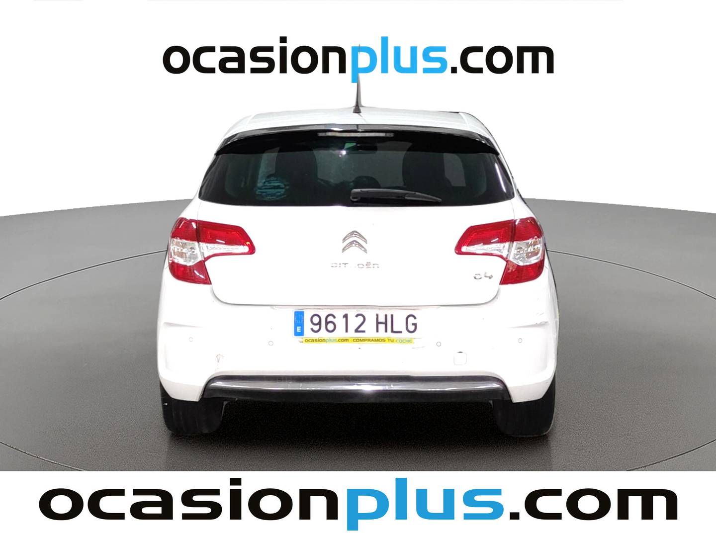 Citroën C4 Citroën C4 1.6 VTi Collection (120 CV) barato