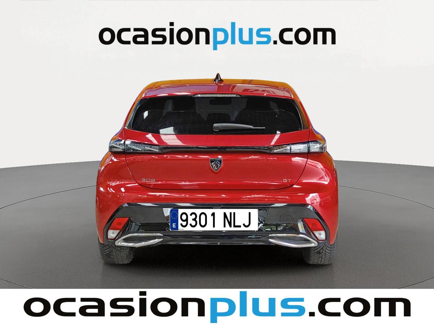 Peugeot 308 Peugeot 308 PureTech 130 S&S GT EAT8 (130 CV) al mejor precio