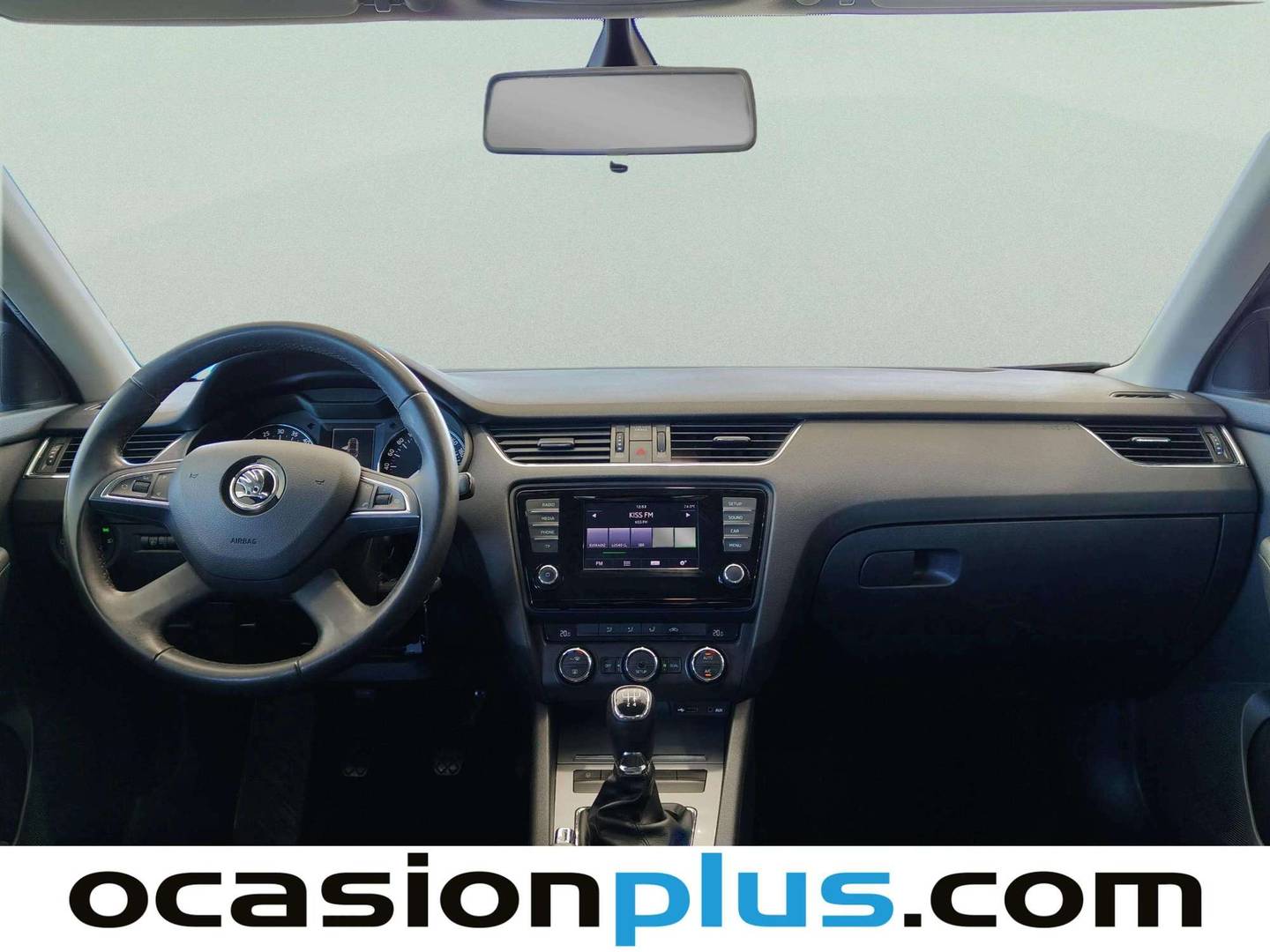 Skoda Octavia Skoda Octavia 1.6 TDI CR Ambition (105 CV) de segunda mano