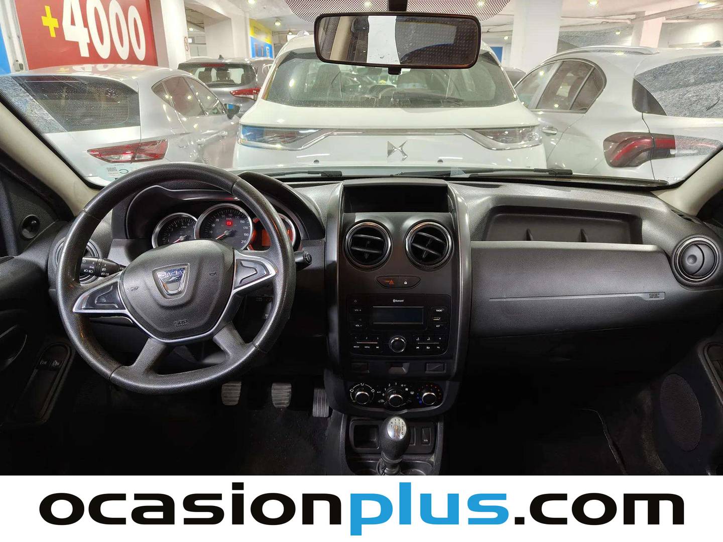 Dacia Duster Dacia Duster Ambiance dCi (90 CV) 4x2 de ocasión