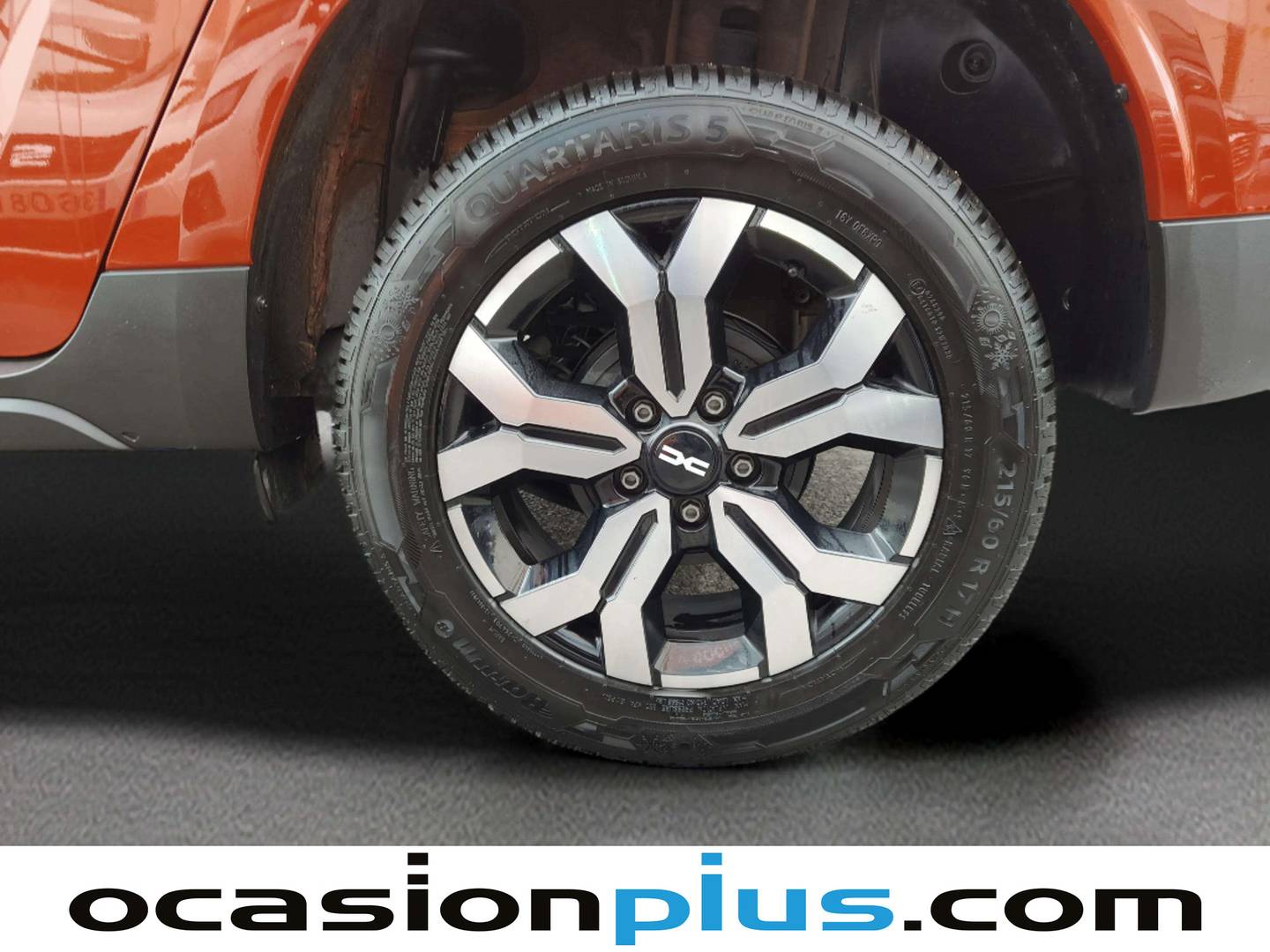 Dacia Duster Dacia Duster Journey Go TCE ECO-G 4X2 (100 CV) de ocasión