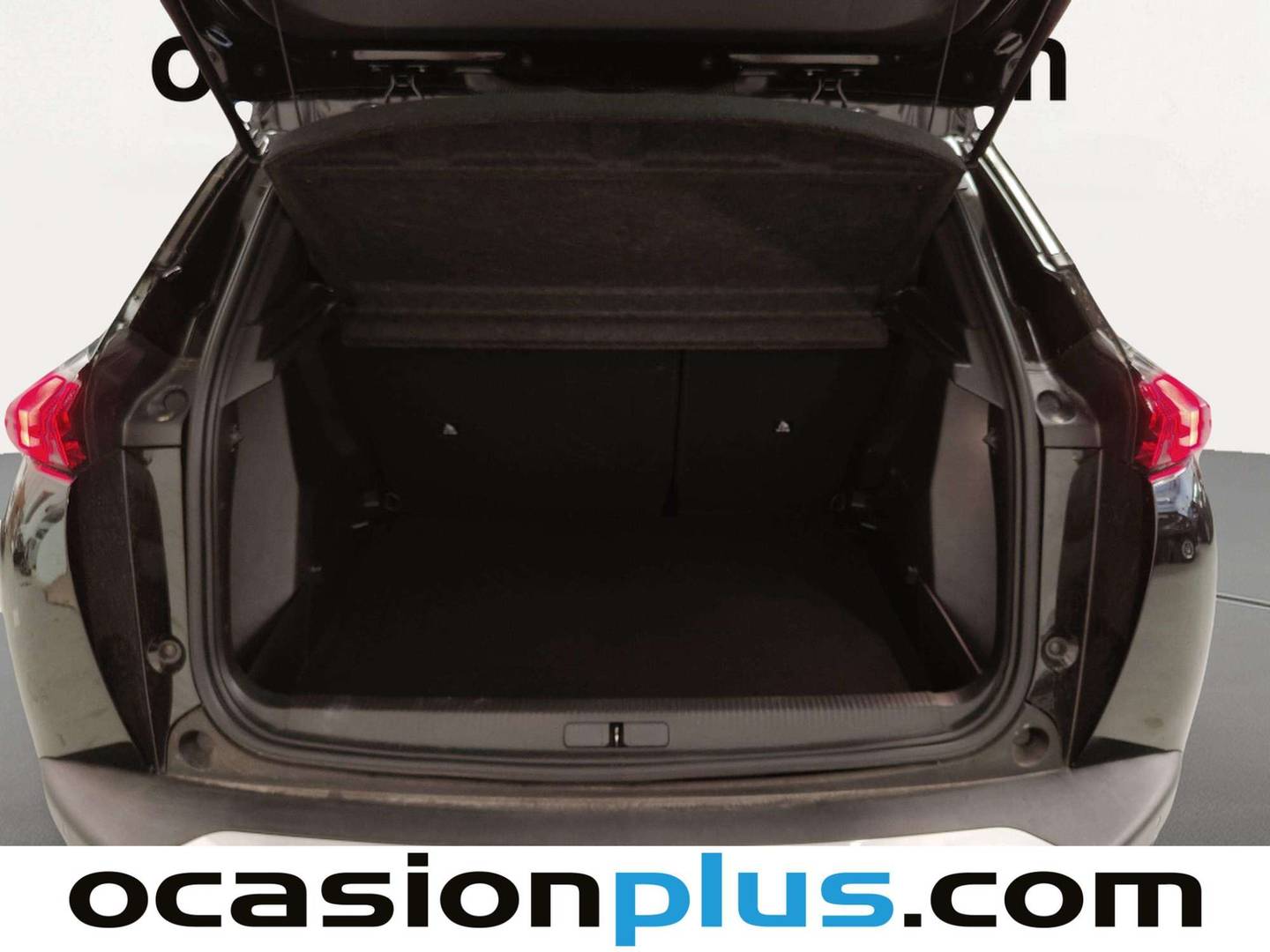 Fotos maletero Peugeot 2008 Peugeot 2008 BlueHDi 130 S&S Allure EAT8 (130 CV)