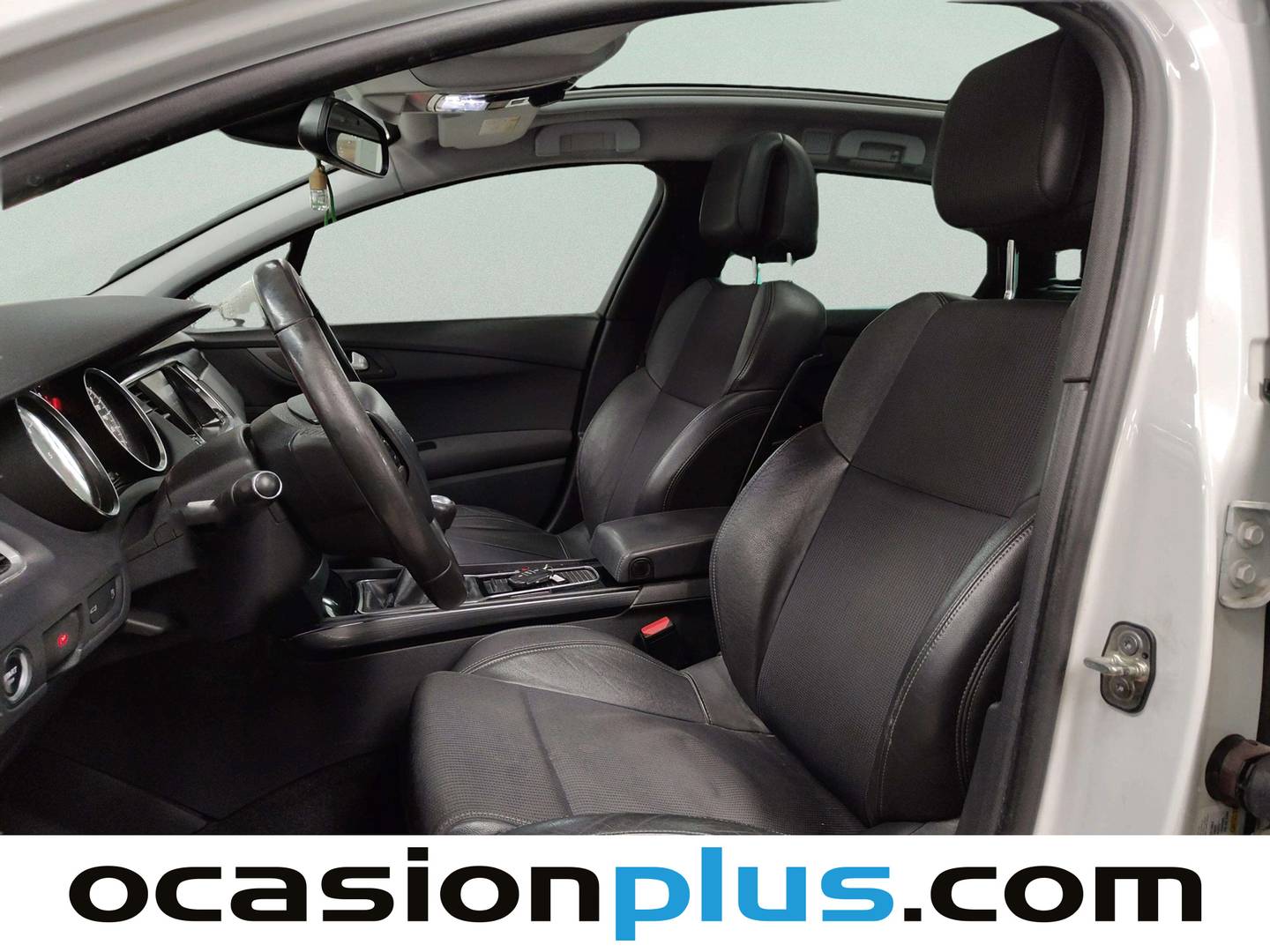 Foto asientos delanteros Peugeot 508 Peugeot 508 SW SW BlueHDI 150 Allure (150 CV)