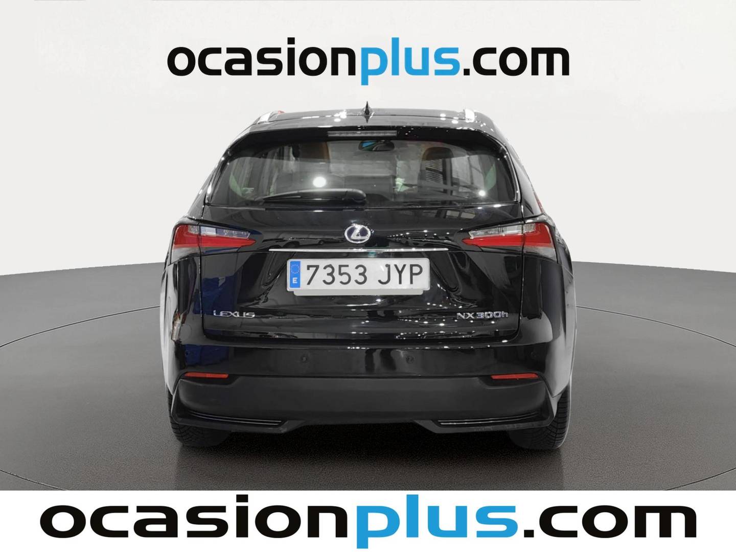 Lexus NX Lexus NX 300h Corporate 2WD + Navibox (197 CV) barato
