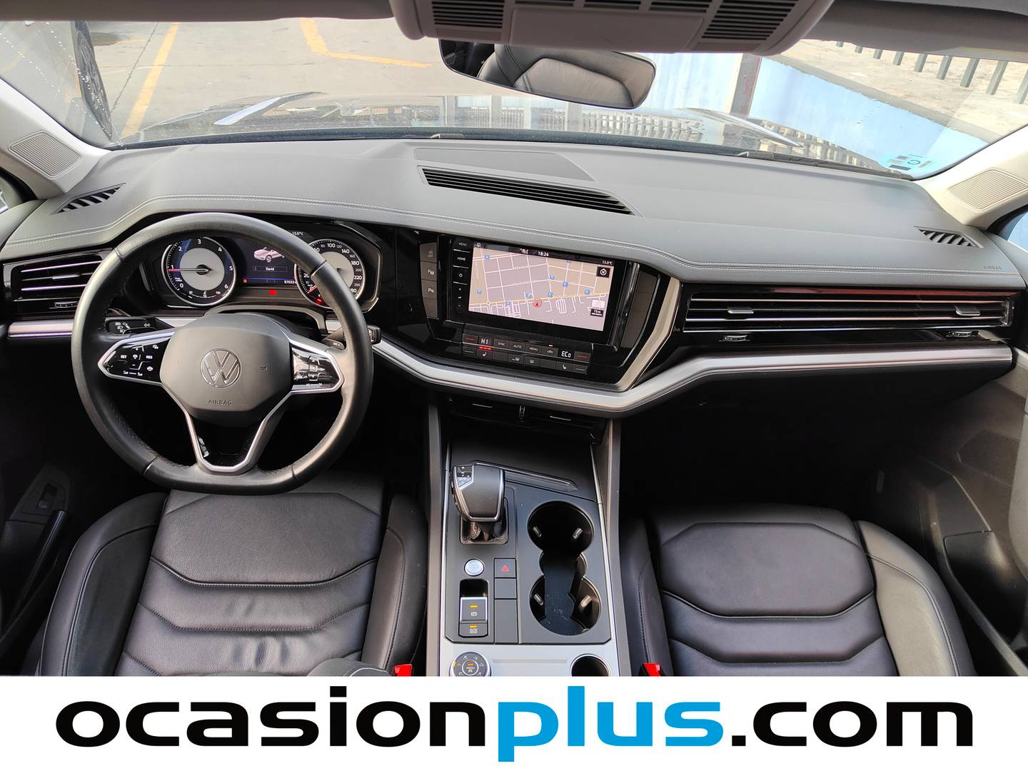 Volkswagen Touareg Volkswagen Touareg Premium Elegance 3.0 V6 TDI 4Motion (231 CV) Tiptronic de ocasión