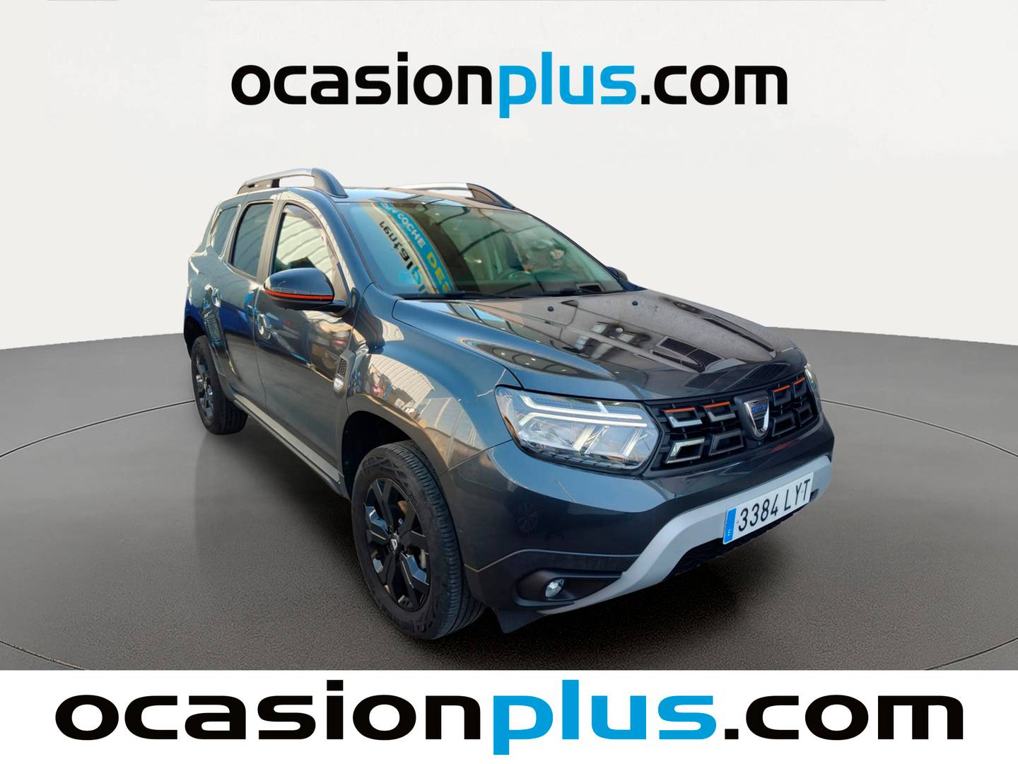 Foto delantera Dacia Duster Dacia Duster Extreme TCE (130 CV) 4X2 derecha