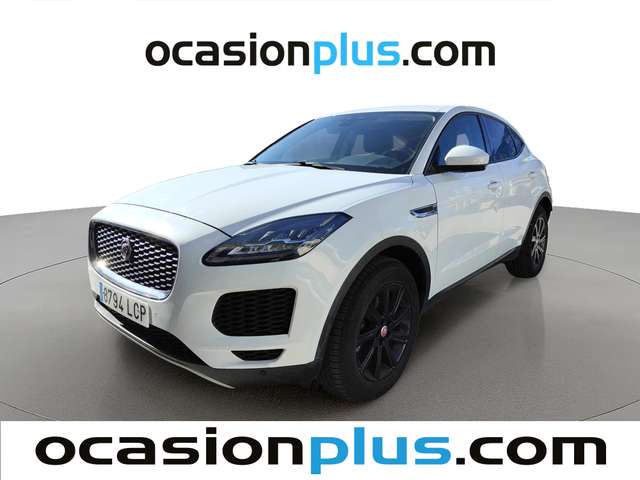Jaguar E-Pace 2.0D (150 CV) de segunda mano