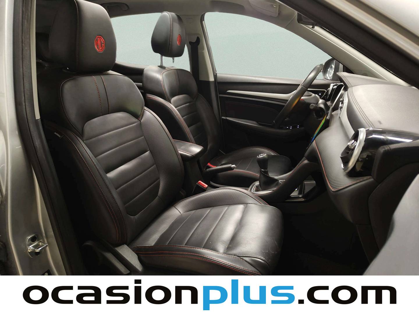 MG ZS MG ZS 1.0T Luxury (111 CV) de segunda mano