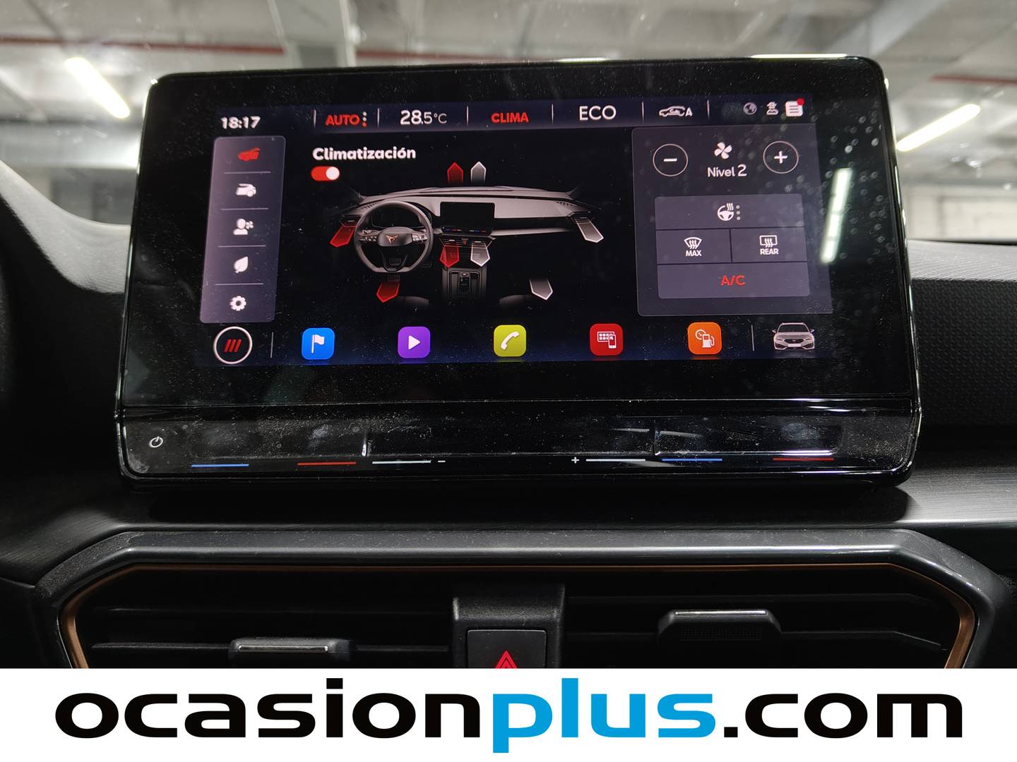 Foto Cupra León CUPRA Leon Sportstourer Sportstourer 1.4 e-Hybrid DSG (245 CV)