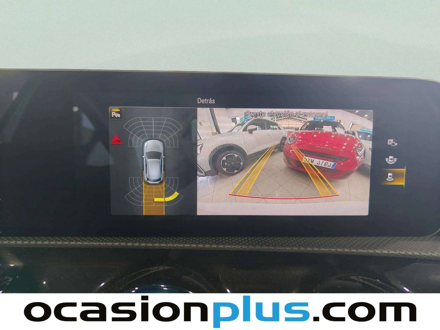 Accesorios del Mercedes Clase A Mercedes Clase A 220 (190 CV) Pack AMG