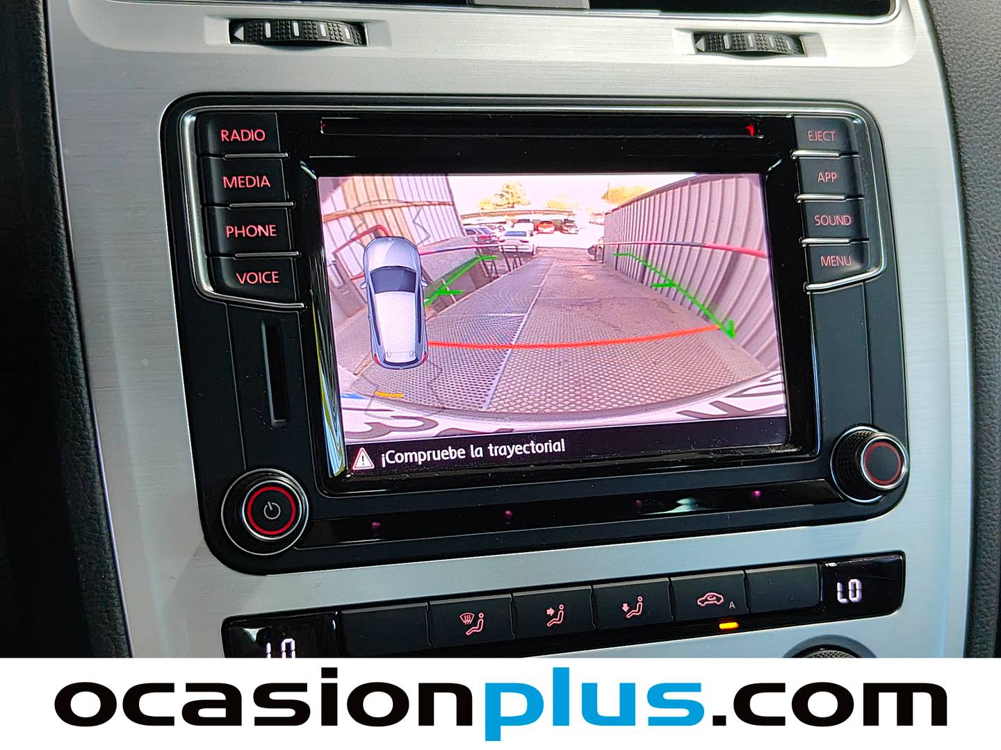 Equipamiento del Volkswagen Scirocco Volkswagen Scirocco Typhoon by R-Line 1.4 TSI BMT (125 CV)