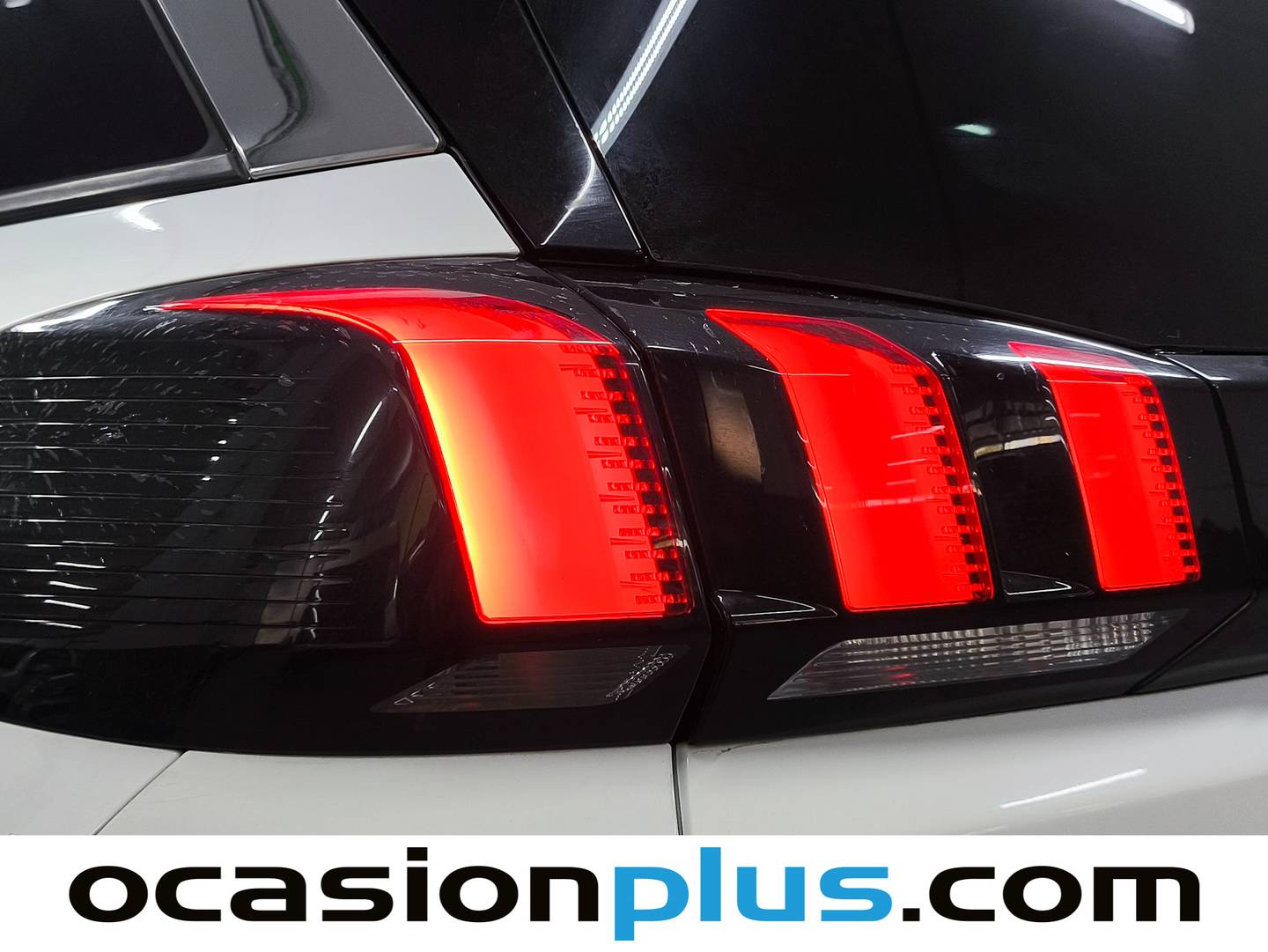 Accesorios del Peugeot 5008 Peugeot 5008 PureTech 130 S&S Allure (130 CV) 7 Plazas
