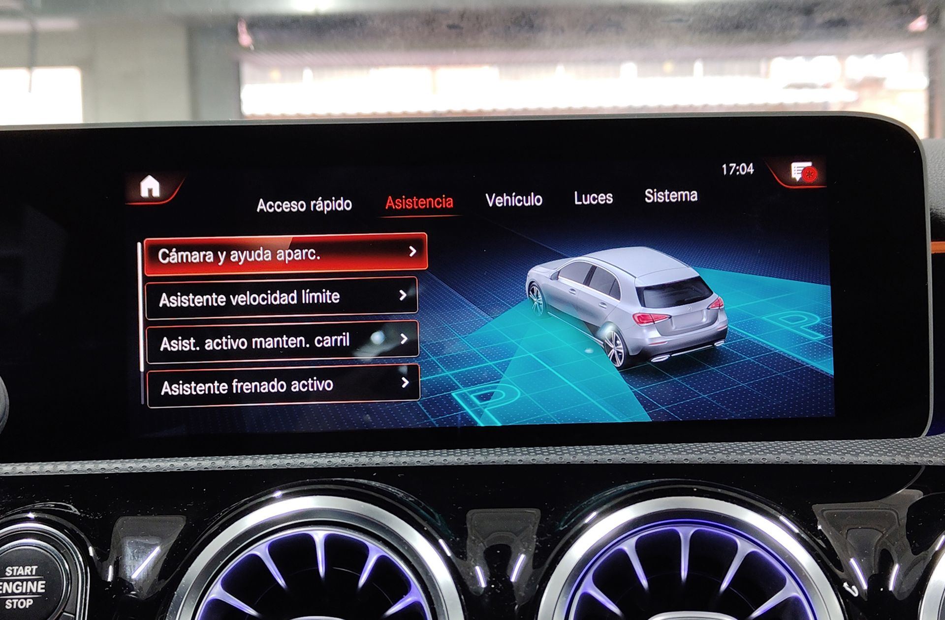 Mercedes-Benz Clase A 180 d Pack AMG - foto 12