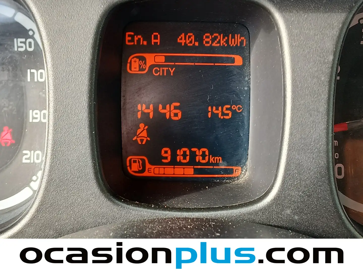 Foto Fiat Panda Fiat Panda 1.0 Hybrid GSE City Life  (70 CV)