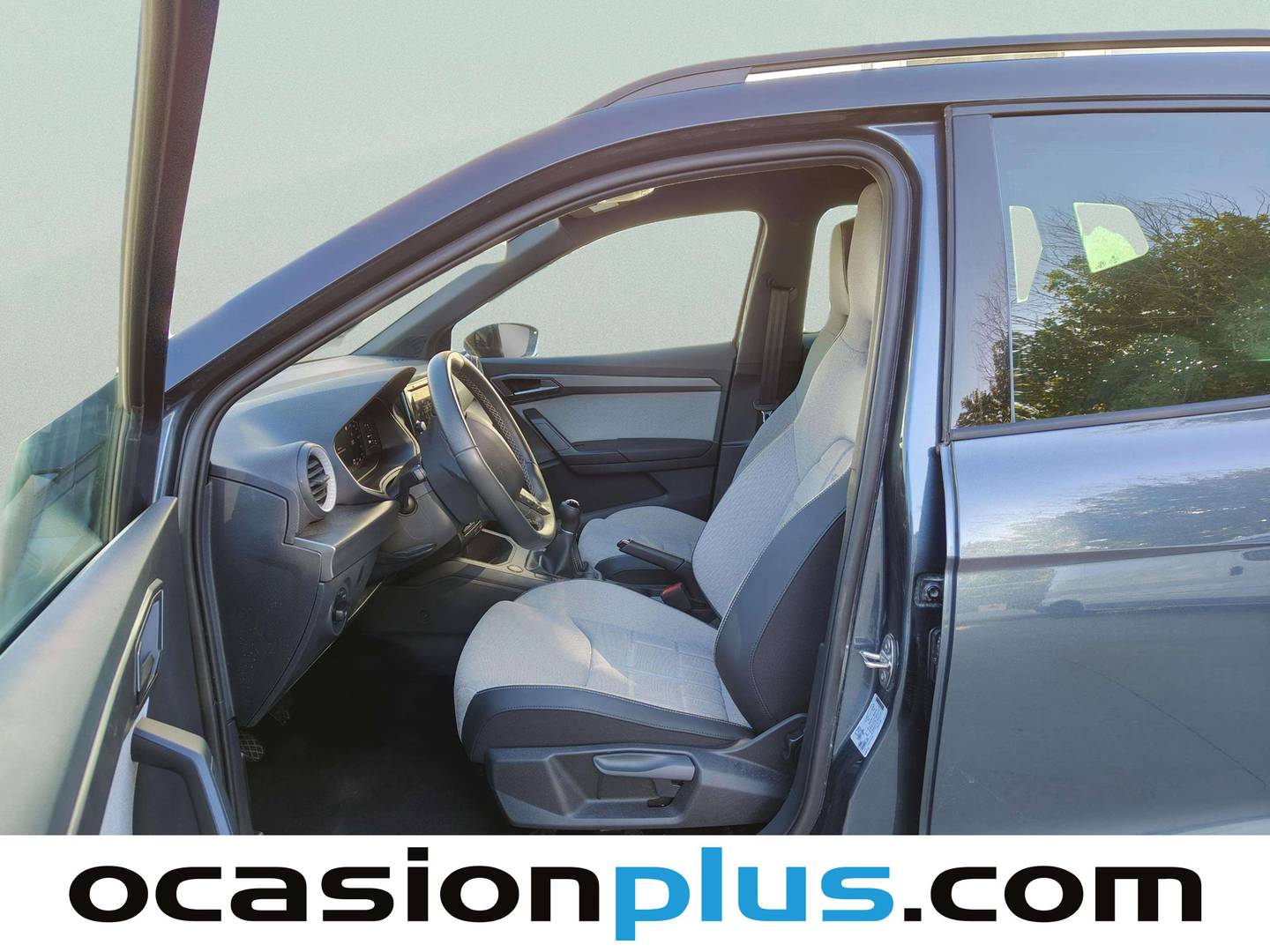 Foto asientos delanteros Seat Arona Seat Arona 1.0 TSI S&S FR (115 CV)