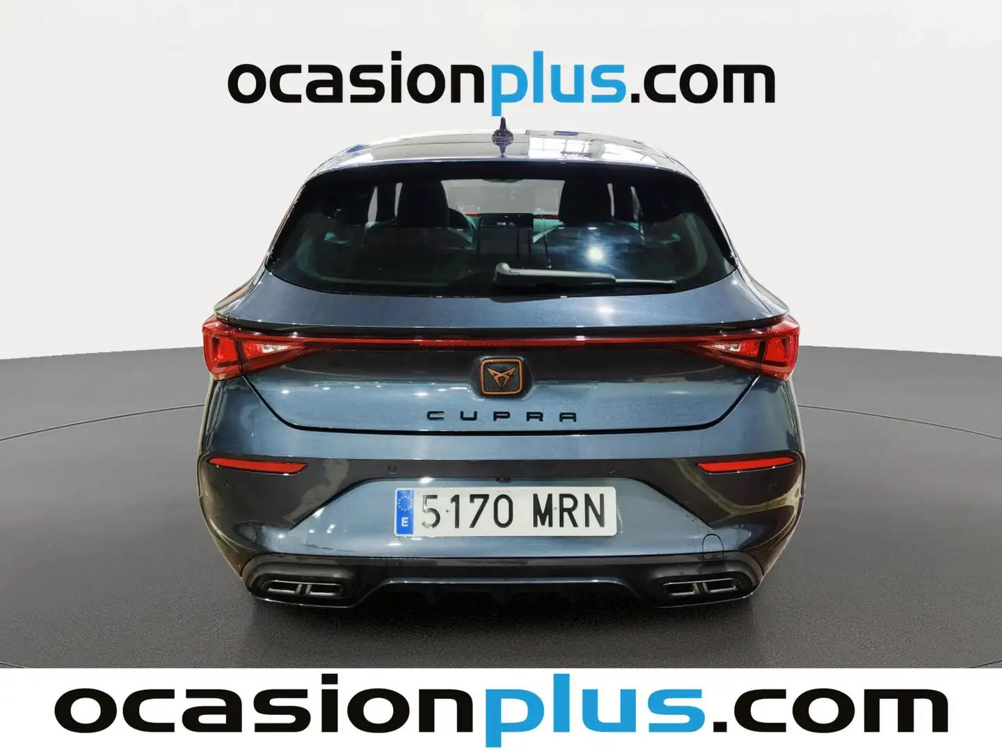 Foto Cupra León CUPRA León 1.5 eTSI DSG (150 CV)