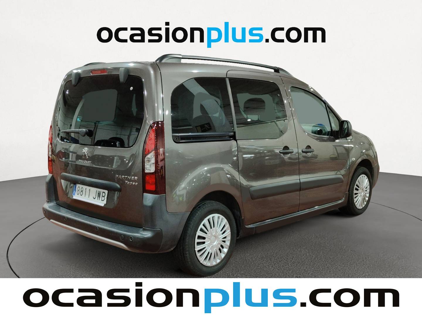 Foto Peugeot Partner Peugeot Partner Tepee 1.6 BlueHDi TEPEE Outdoor (100 CV)