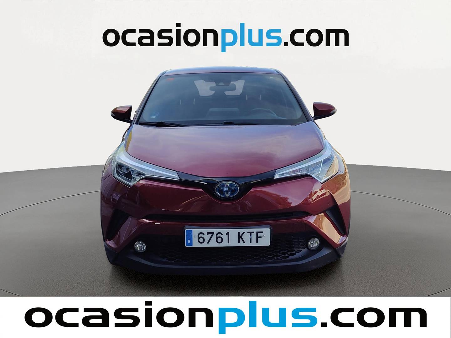 Toyota C-HR Toyota C-HR 1.8 125H Advance (122 CV) 122cv