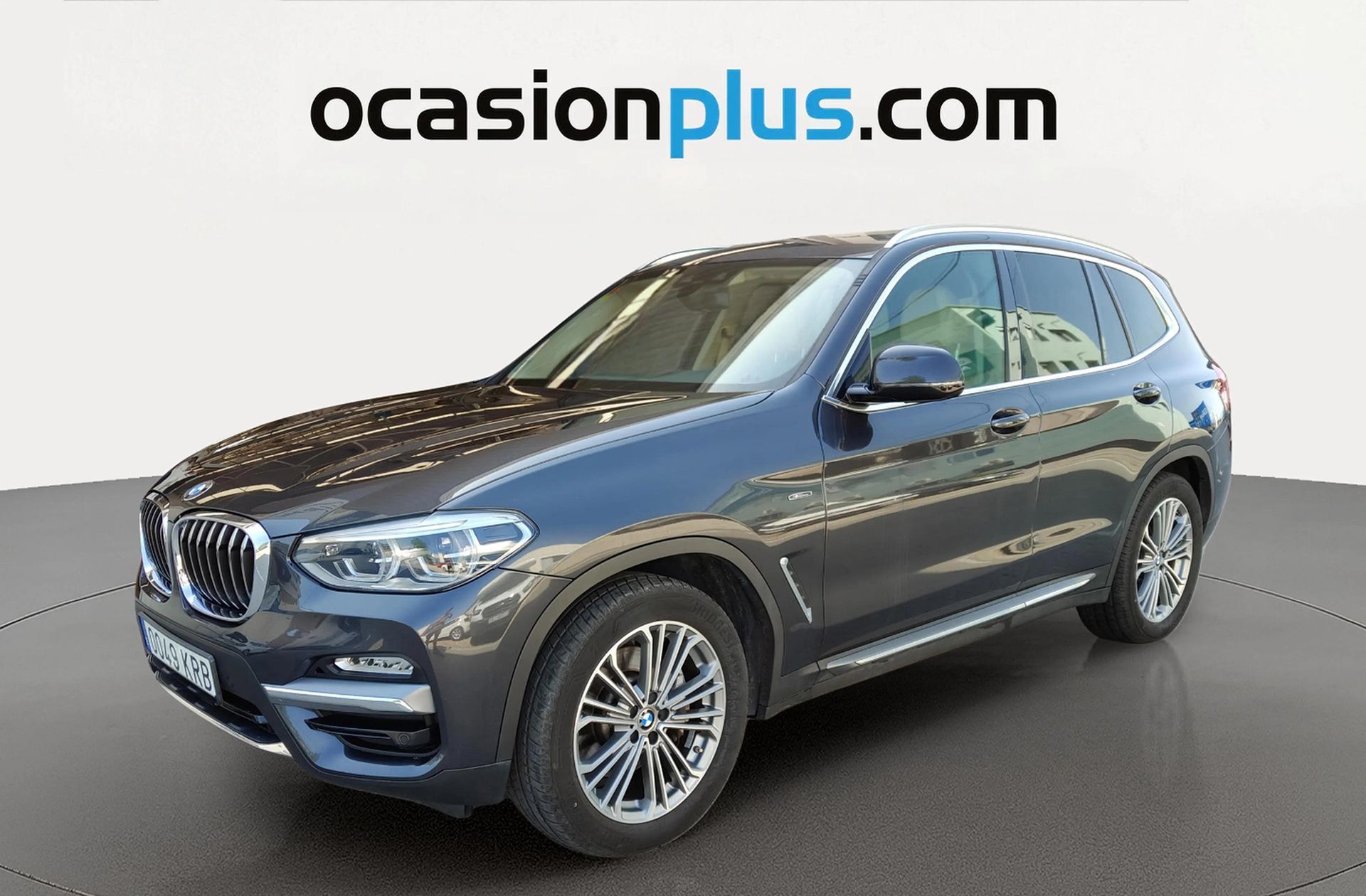 BMW X3 xDrive25d