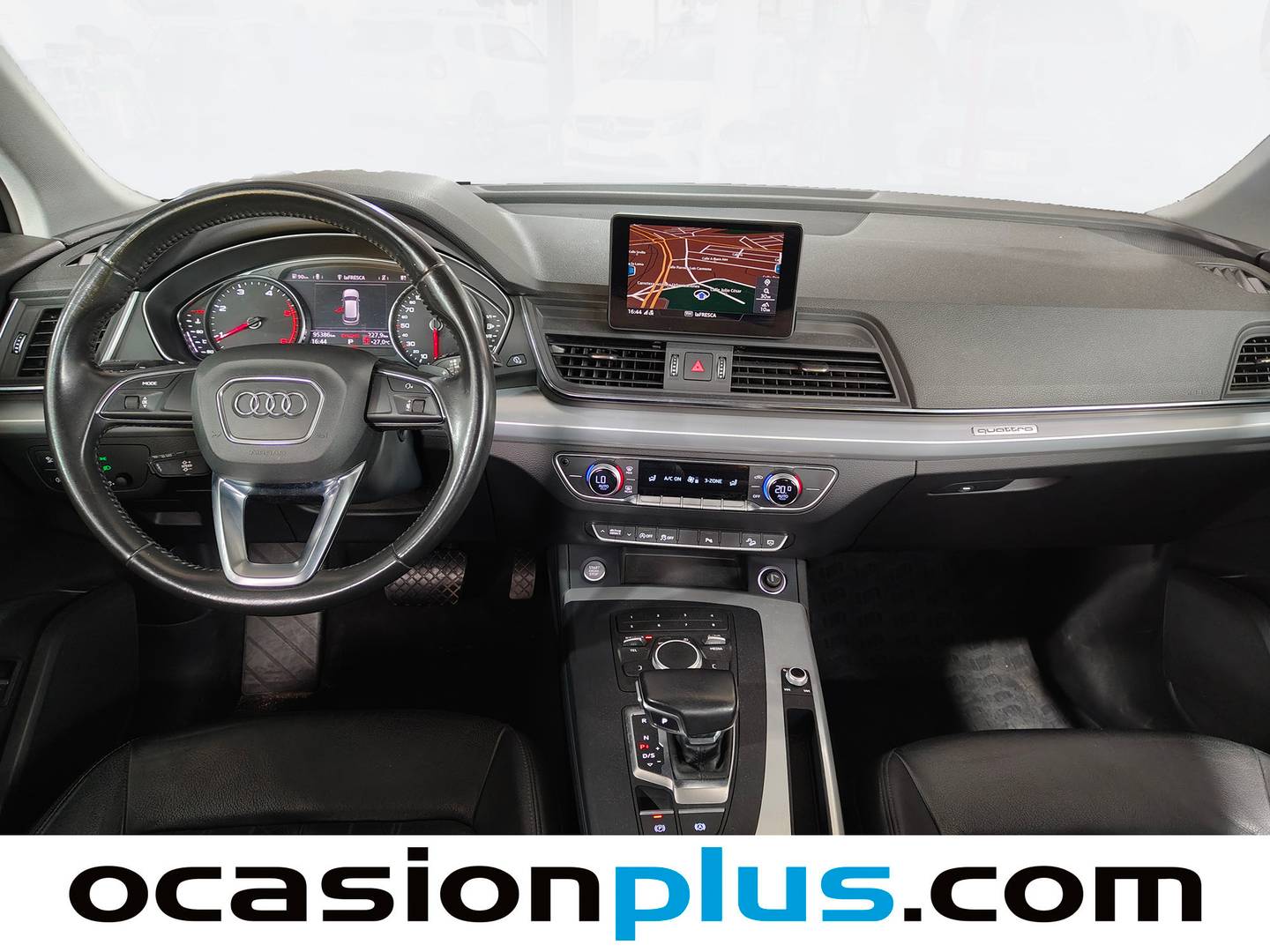 Audi Q5 Audi Q5 Design 2.0 TDI quattro (190 CV) S tronic de ocasión