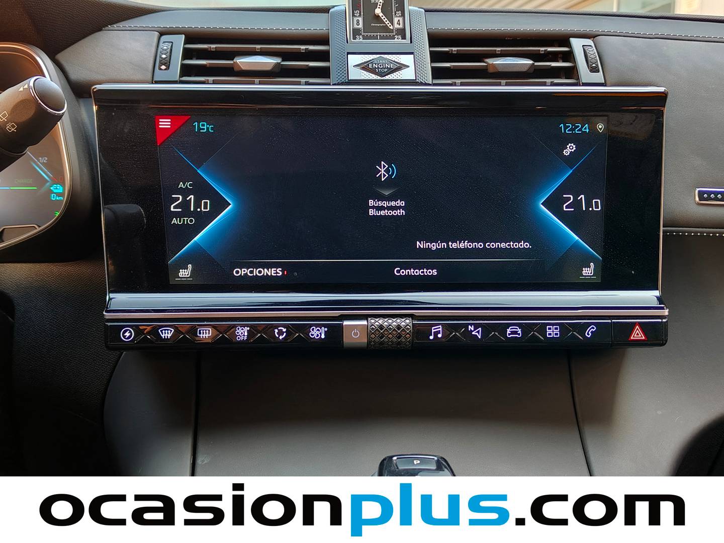DS DS 7 Crossback E-Tense DS DS7 Crossback E-Tense 300 Grand Chic 4WD Auto (300 CV) seminuevo