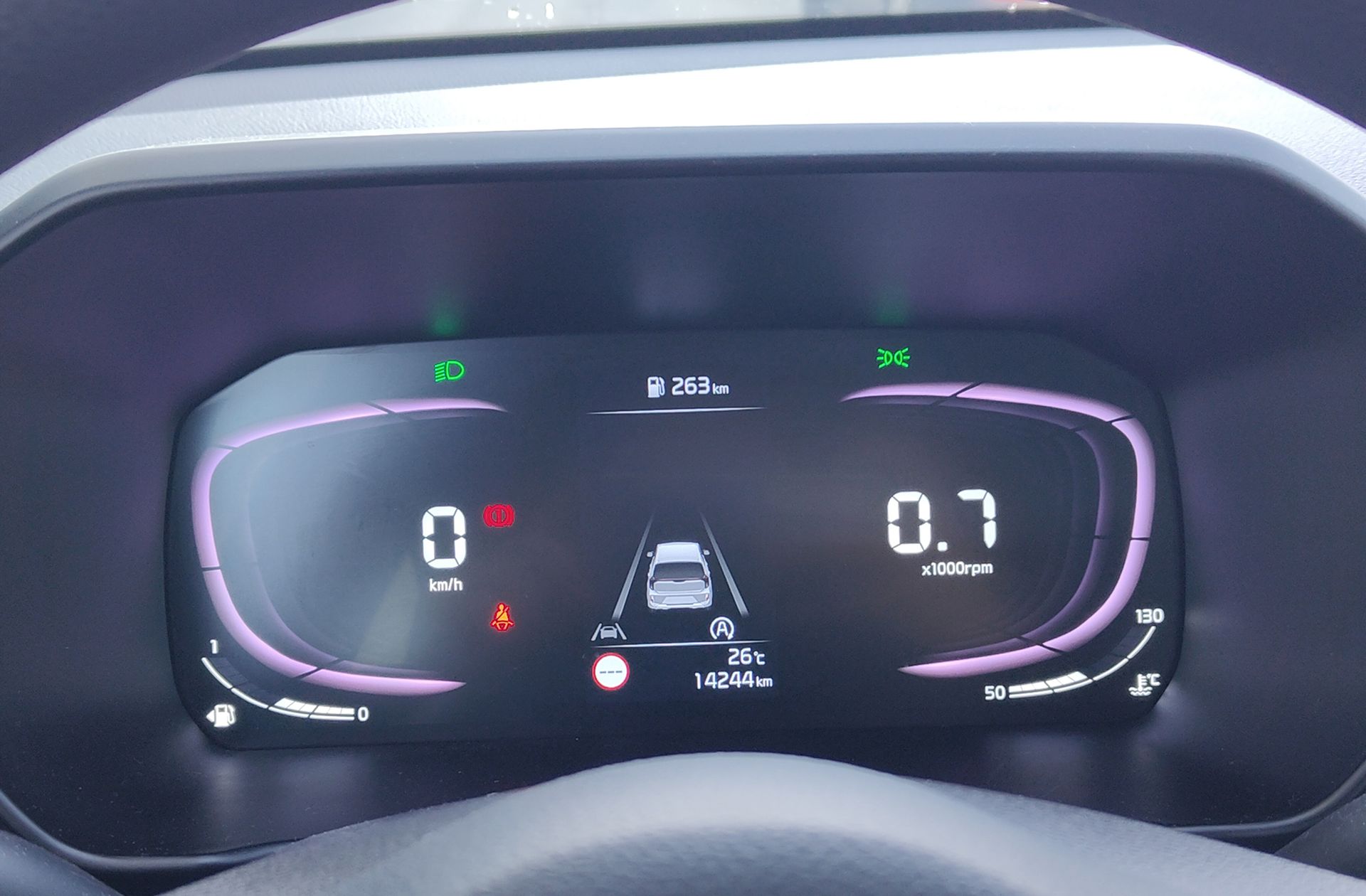 Kia Picanto 1.0 GDi Concept - foto 21