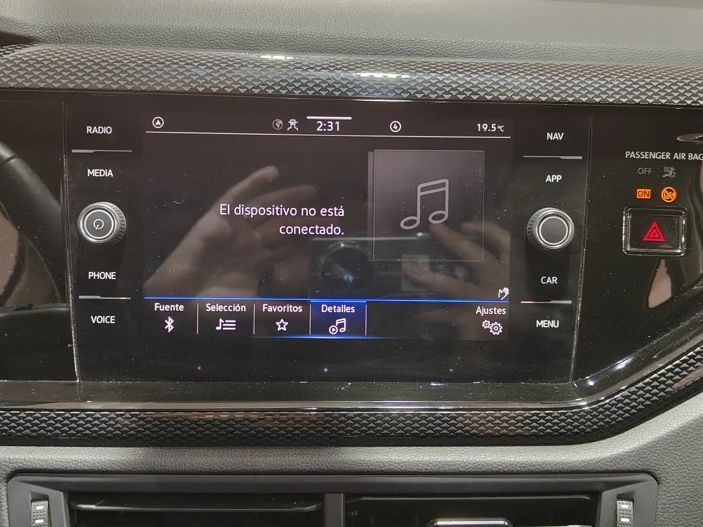 Foto Volkswagen Taigo Volkswagen Taigo ``Más`` 1.0 TSI (95 CV)